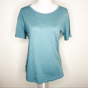 MADEWELL cotton crew neck tee